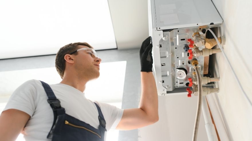 Компанія Метер проектує та встановлює системи автономного опалення у київських квартирах