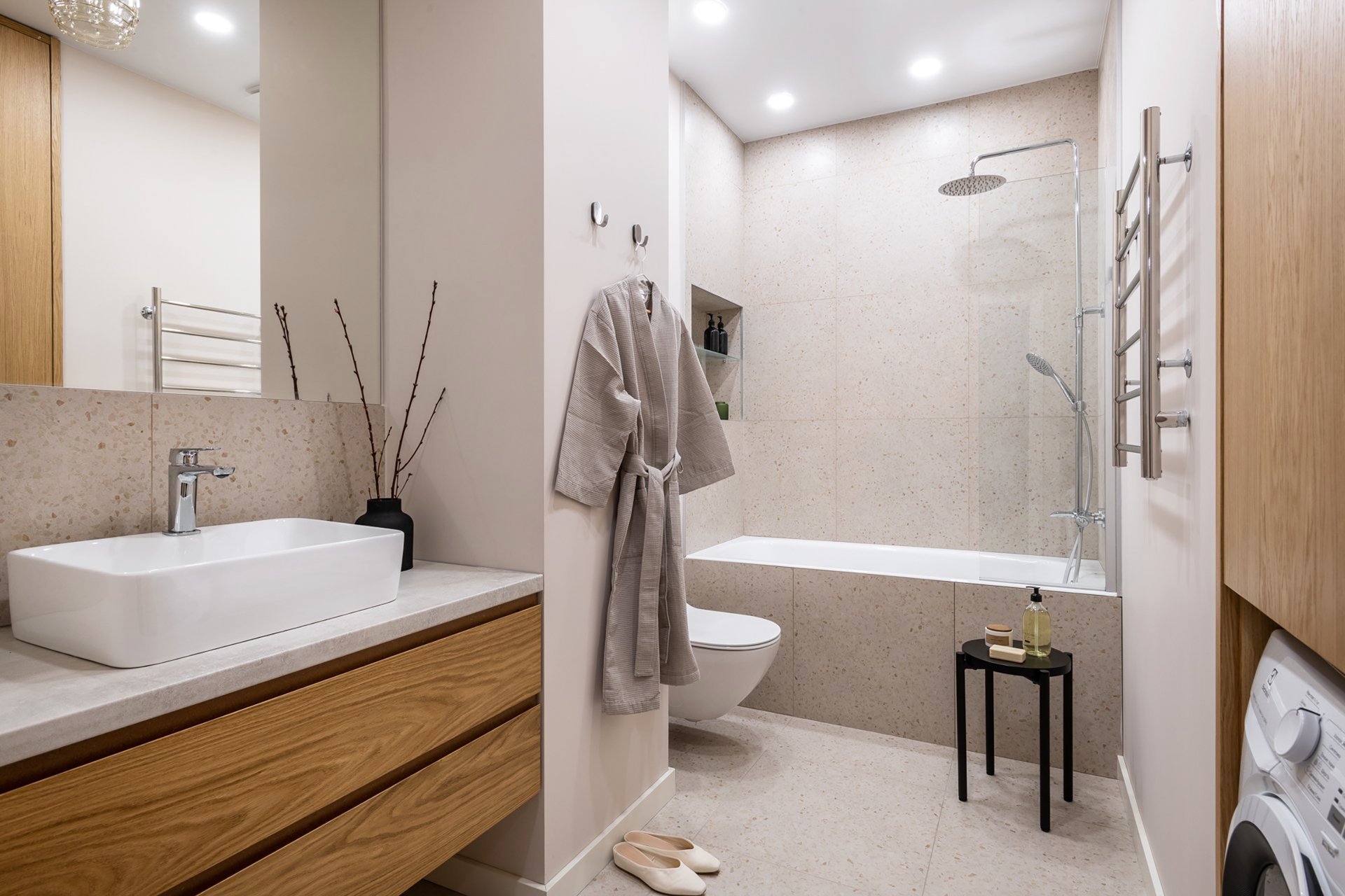 Освітлення ванної