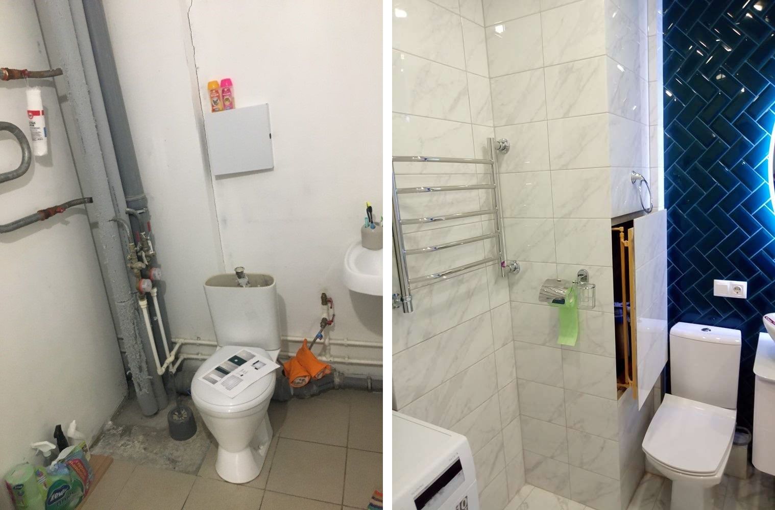 Планування ремонту ванної: від ідеї до реалізації