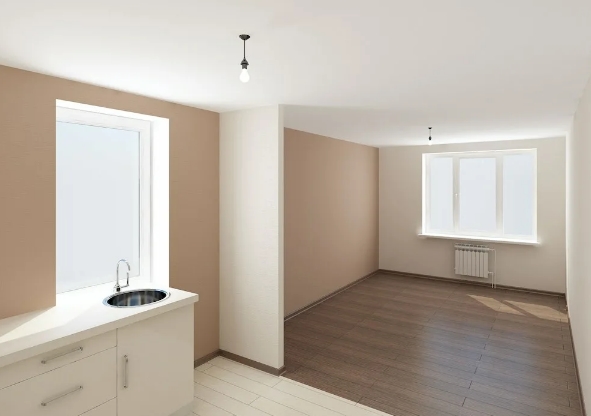 Ремонт квартири під здачу в оренду