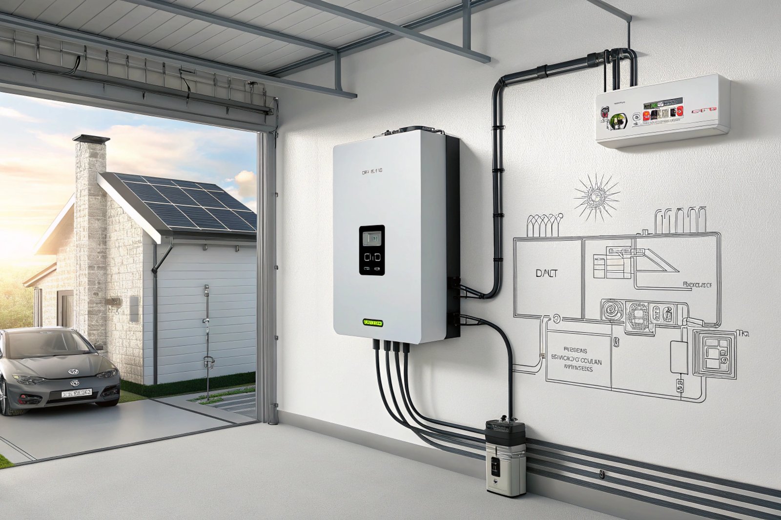 Розрахунок потужності інвертора: скільки кіловат реально потрібно