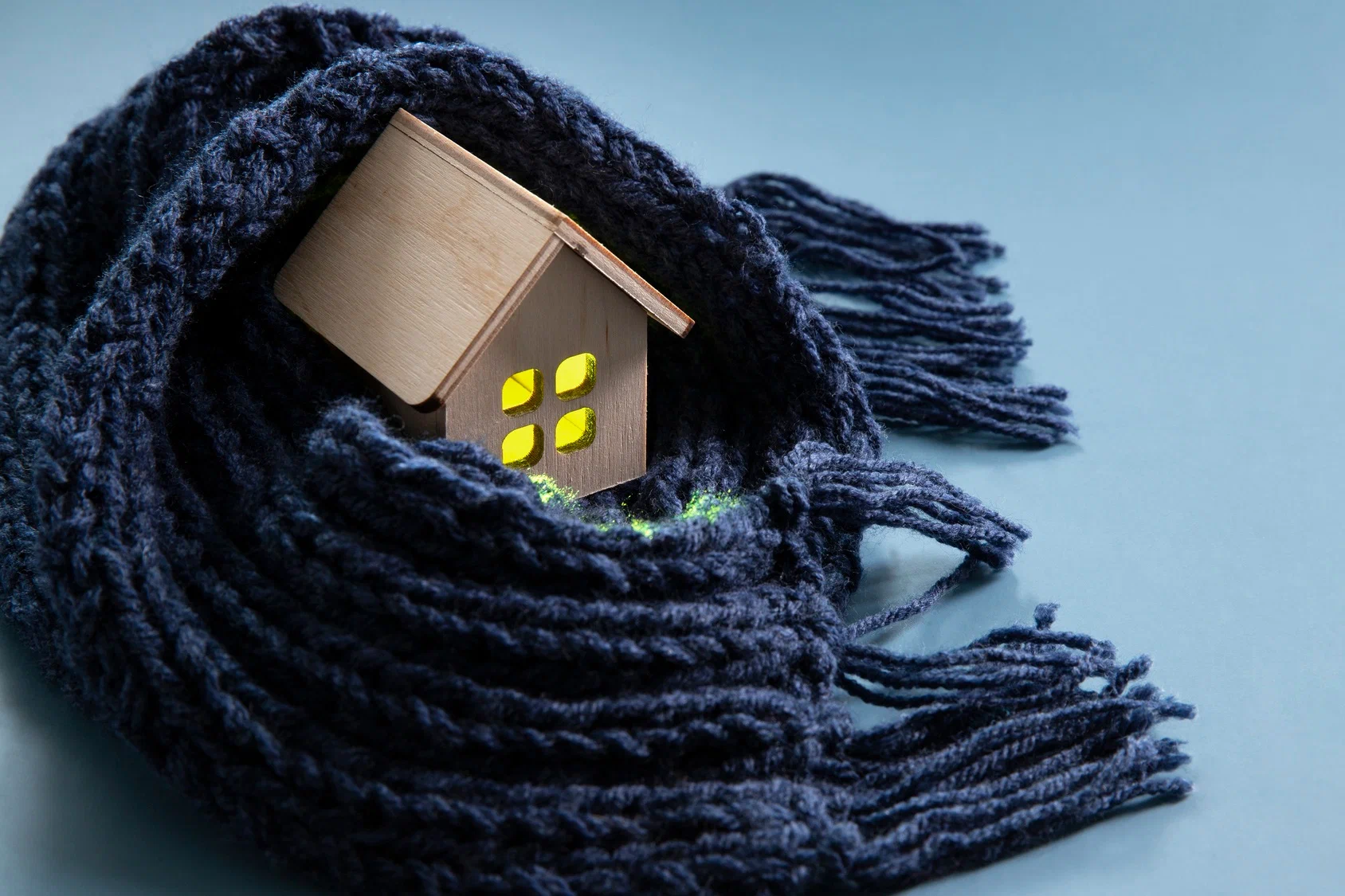 готуйтеся до зими з Метер