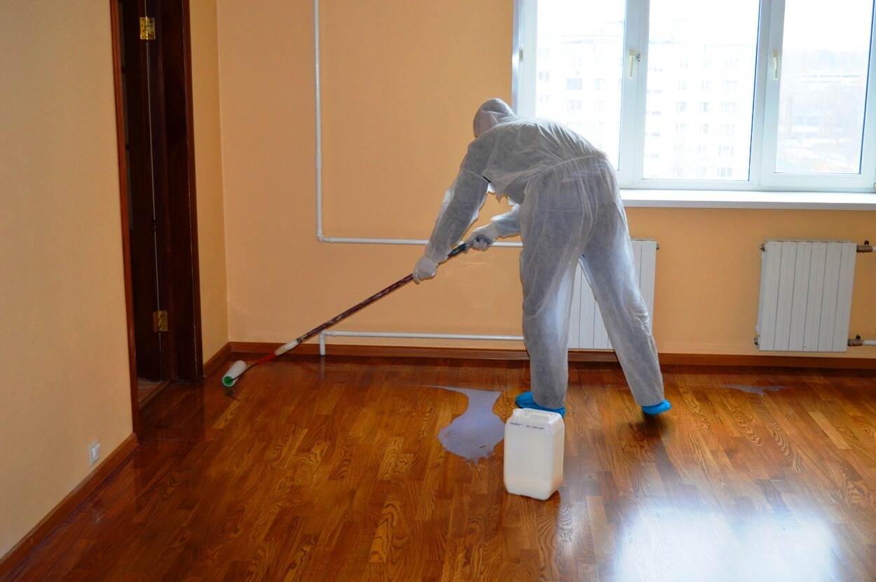 Лакування — захисне покриття