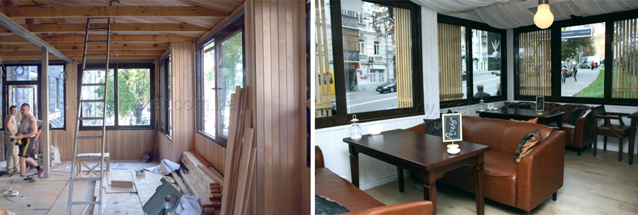 дизайн ресторану Київ