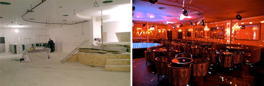 Професійний ремонт ресторанів Київ