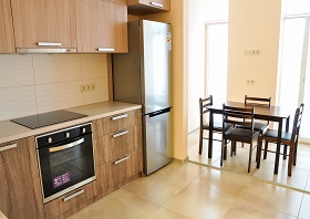 квартира Регенераторная 4