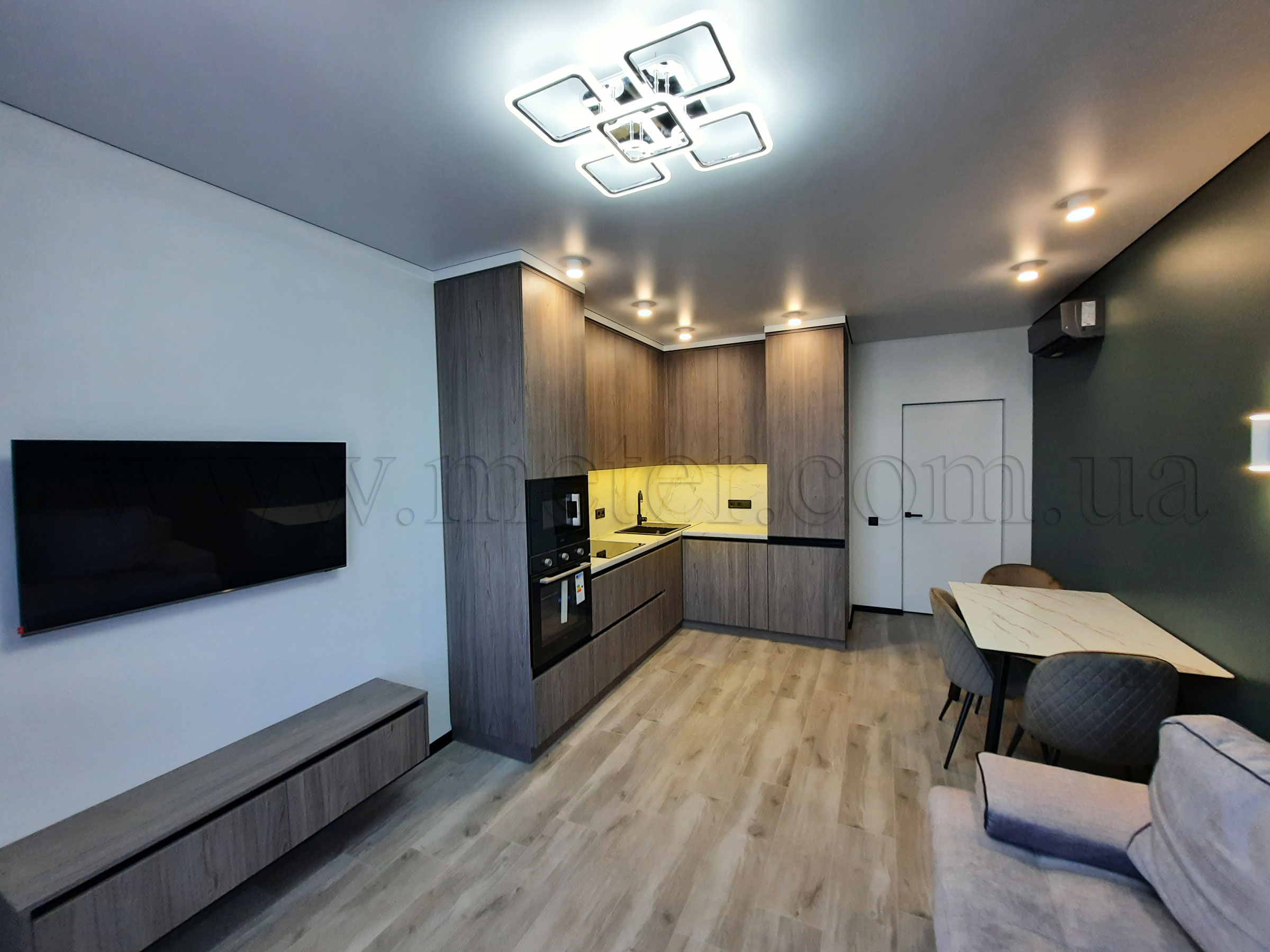 м.Київ ЖК «PodilPlaza»