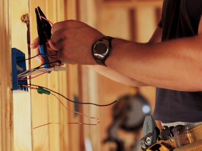 Електромонтаж у Києві електромонтажники в києві